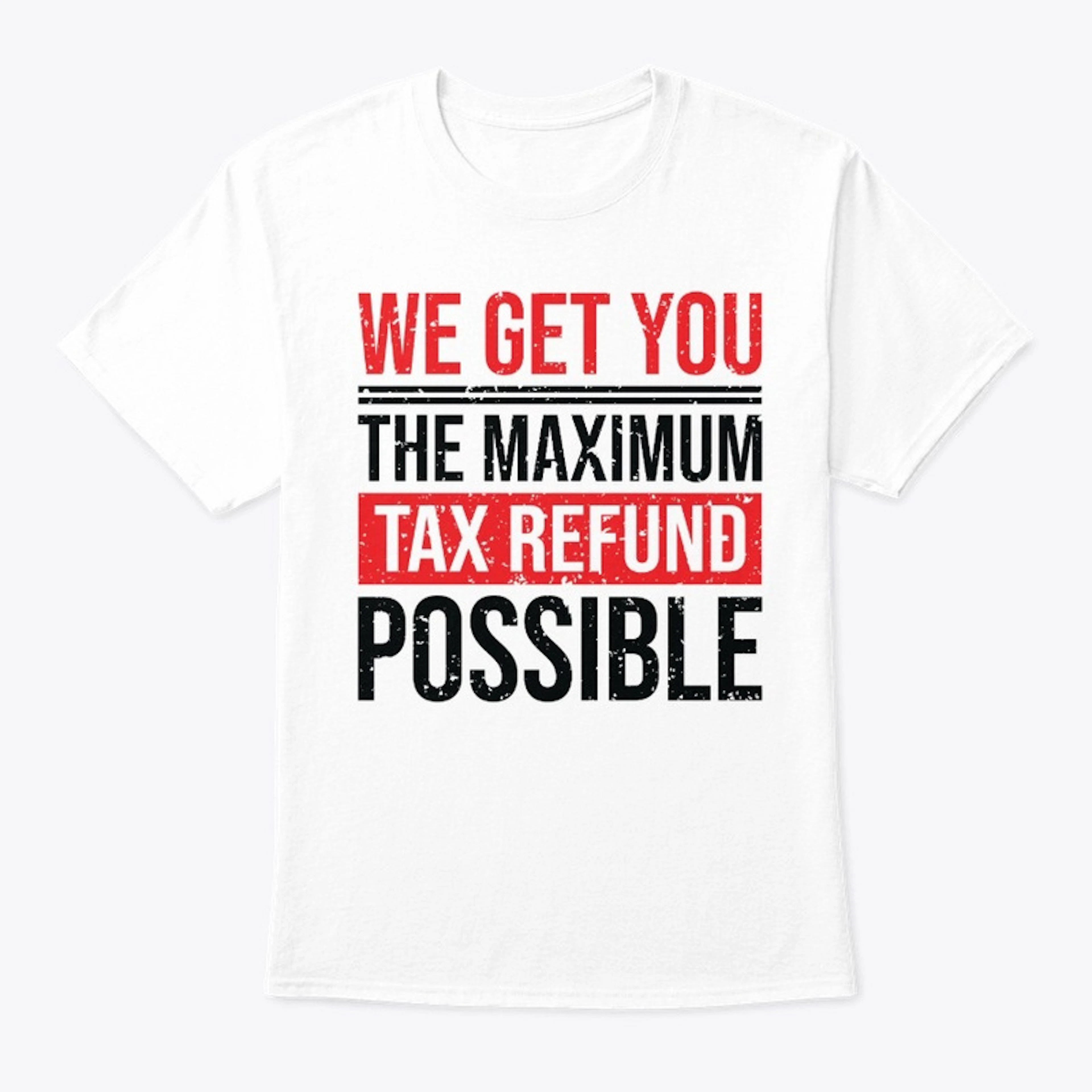 Maximum Tax Refund