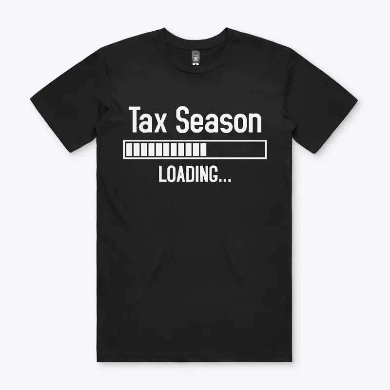 TAX SEASON LOADING 