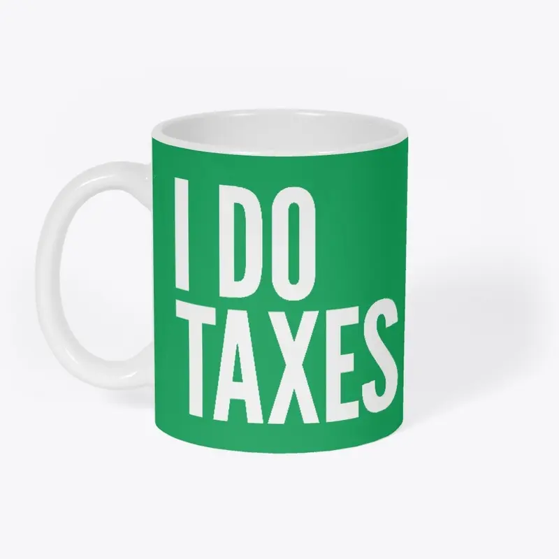 I DO TAXES 